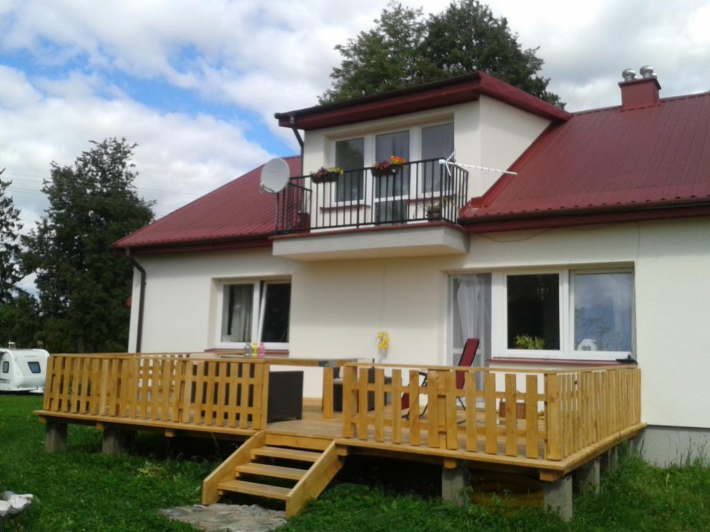 Agrocamp Villa Pawlowka  Exterior photo