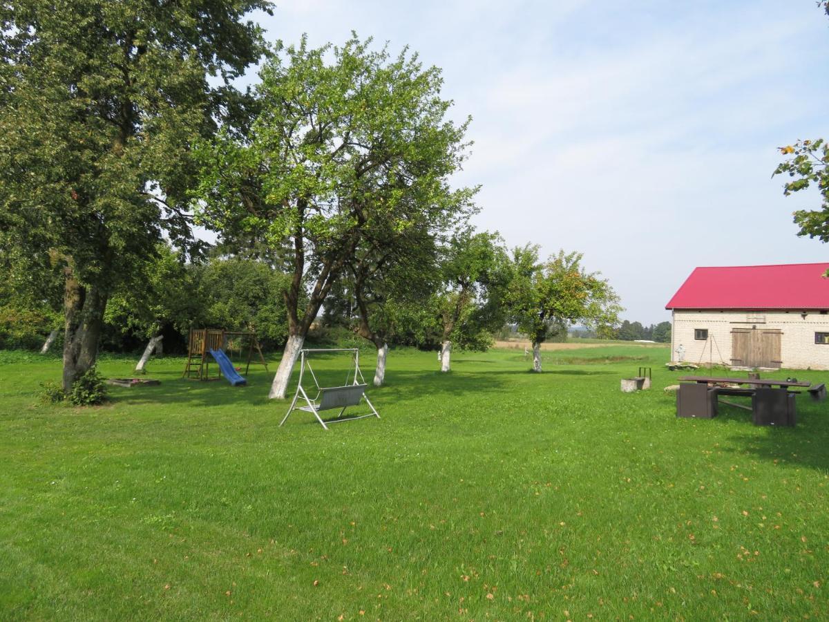 Agrocamp Villa Pawlowka  Exterior photo